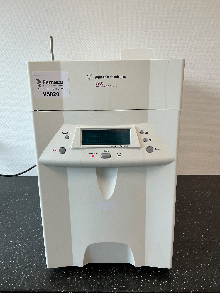 Image of Agilent Technologies 6850 Network GC System